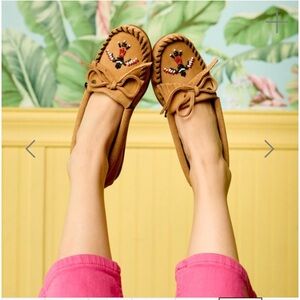 Minnetonka moccasins